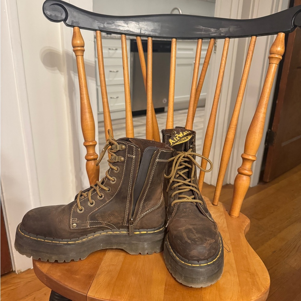 Dr. Marten’s Jaden Boots - Picture 7 of 11